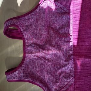 2xl pink sports bra